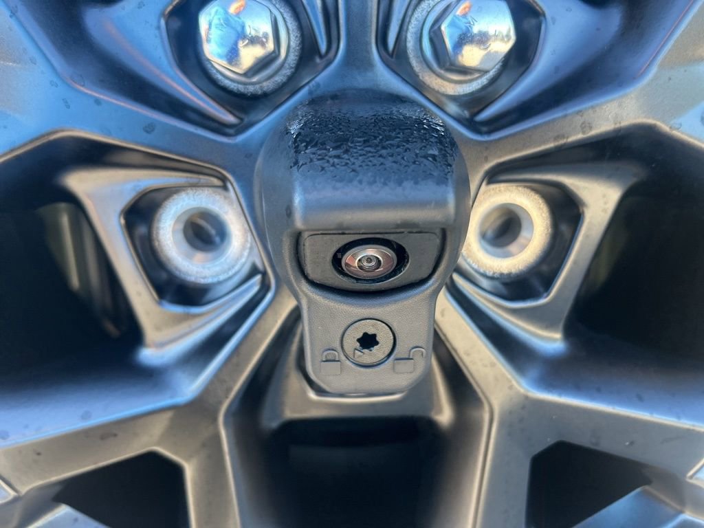 New 2025 Jeep Wrangler Unlimited Rubicon 4xe w/ Safety Group image 24