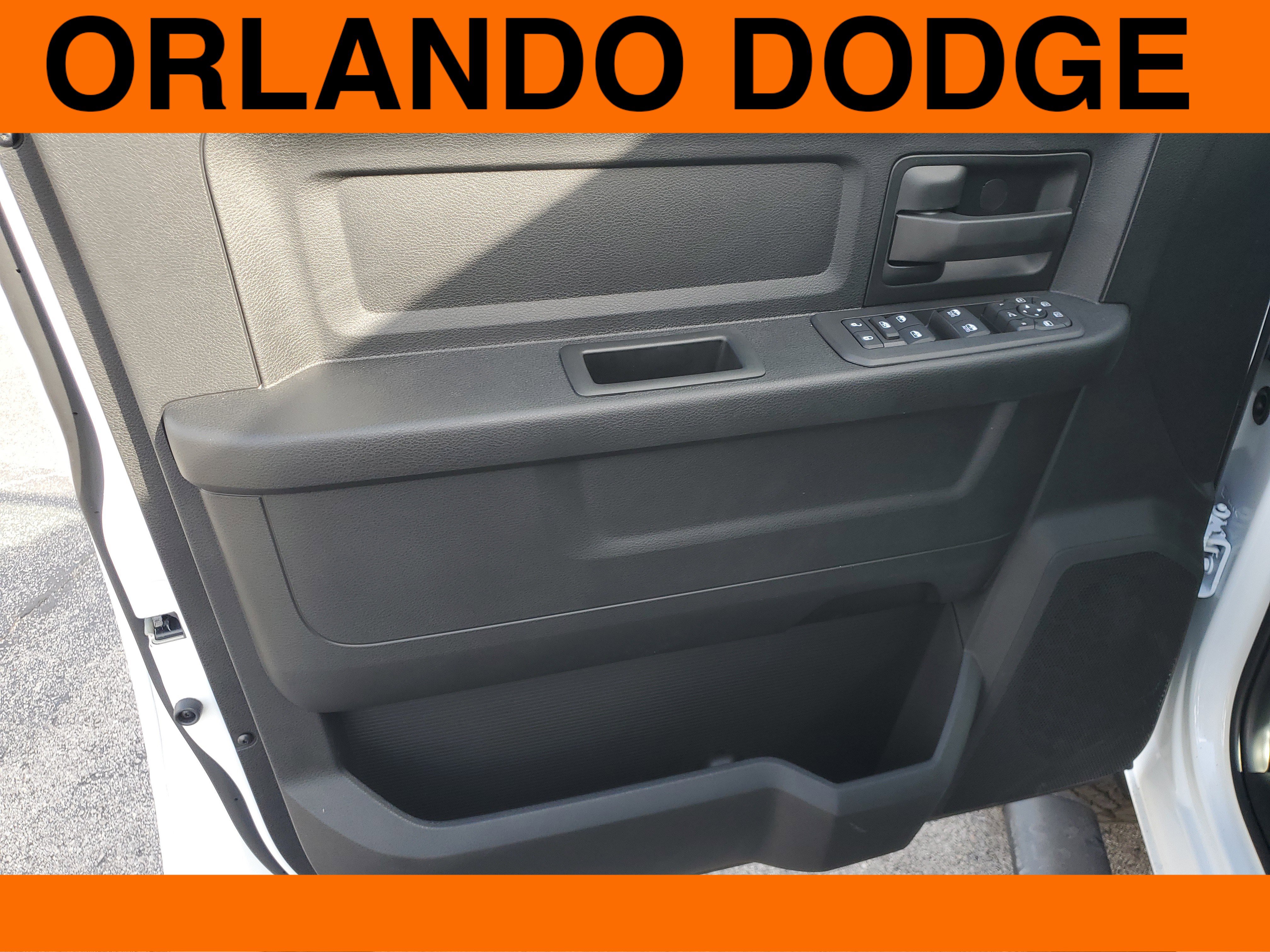 New 2026 RAM 2500 Tradesman image 13