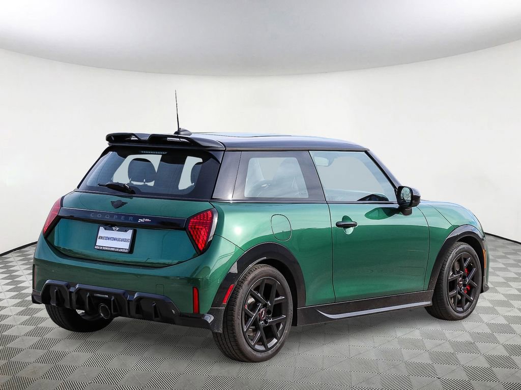 Used 2025 MINI Cooper John Cooper Works image 8