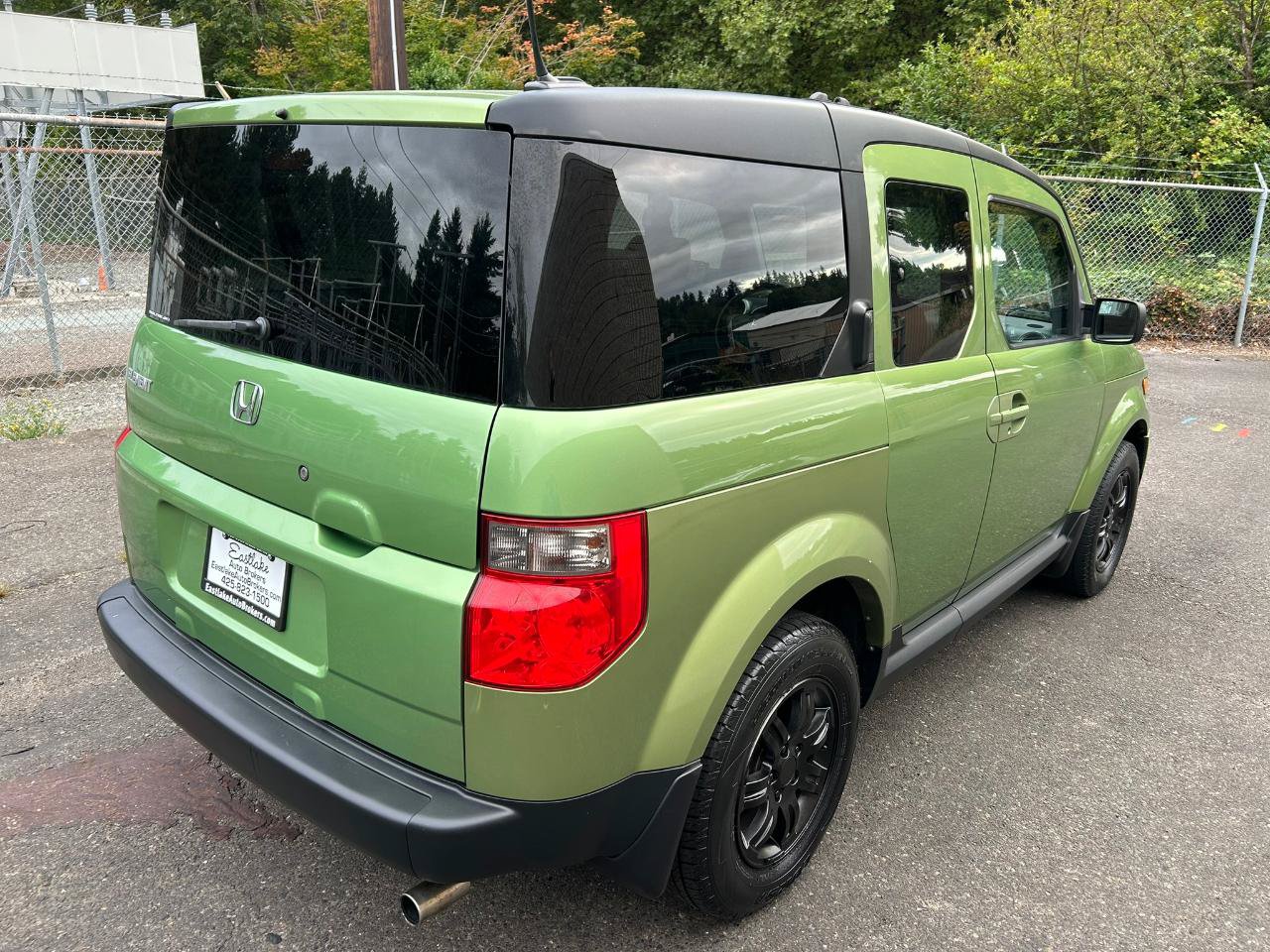 Used 2007 Honda Element EX image 5