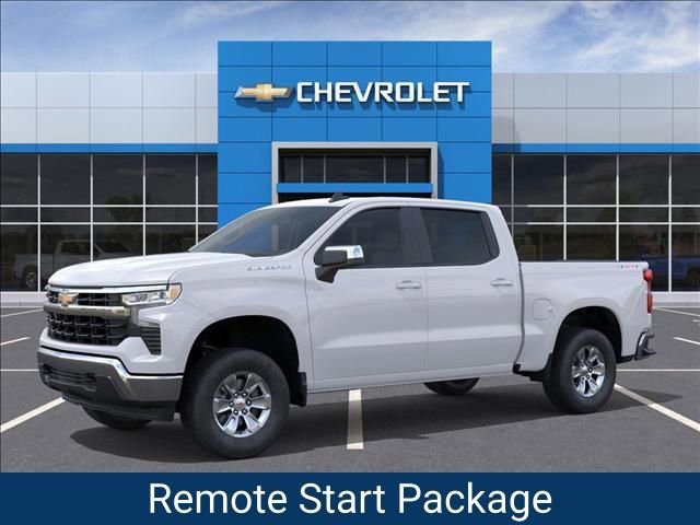 New 2026 Chevrolet Silverado 1500 LT w/ Protection Package image 2