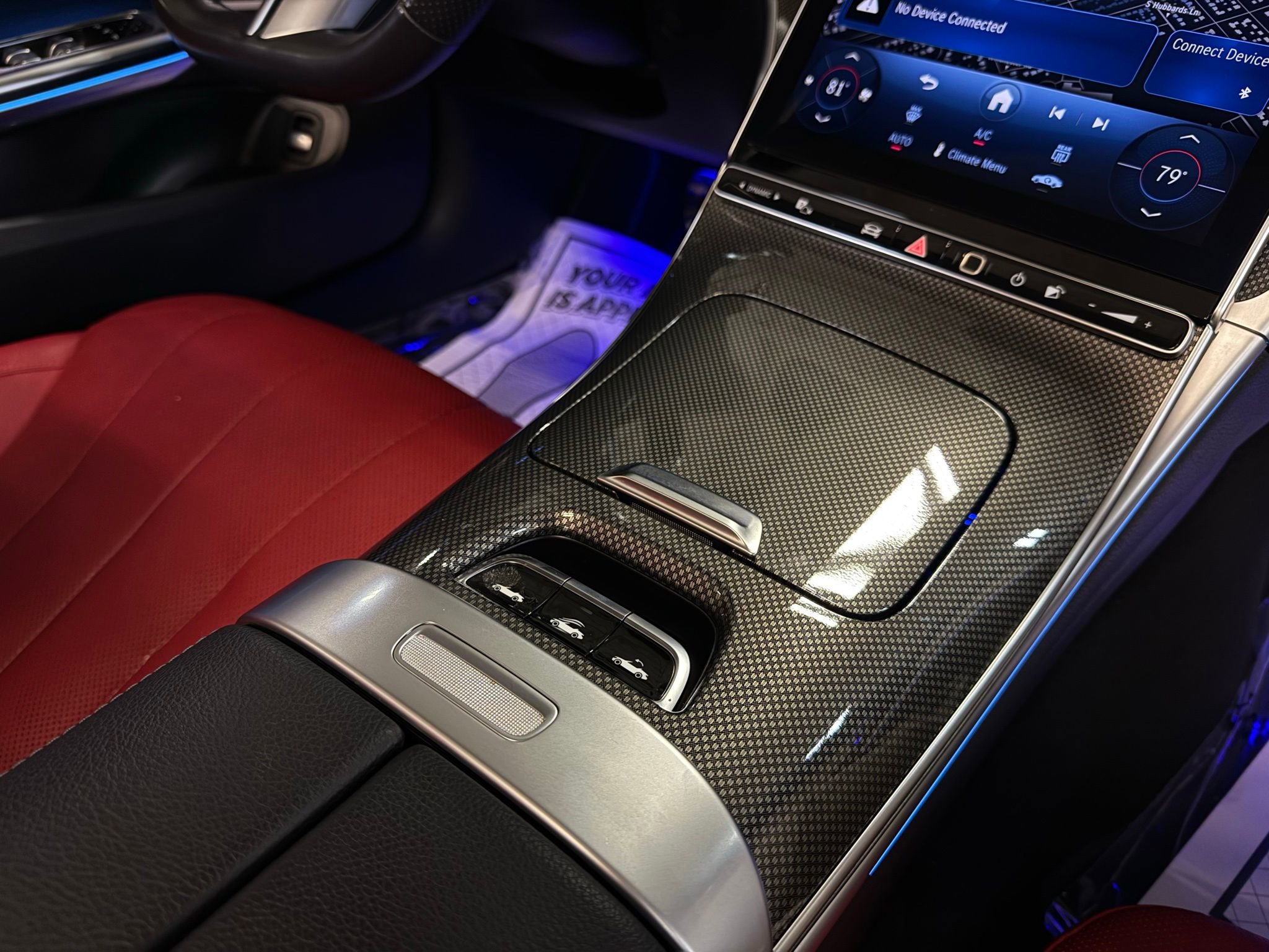 Used 2024 Mercedes-Benz CLE 450 4MATIC Cabriolet image 24