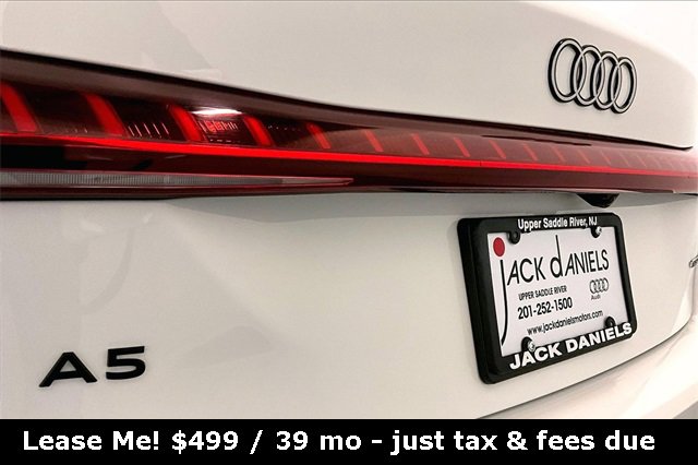 Used 2025 Audi A5 2.0T Premium w/ Convenience Package image 32