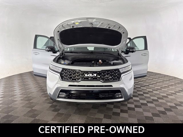 Certified 2023 Kia Sorento SX Prestige AWD/4WD image 22
