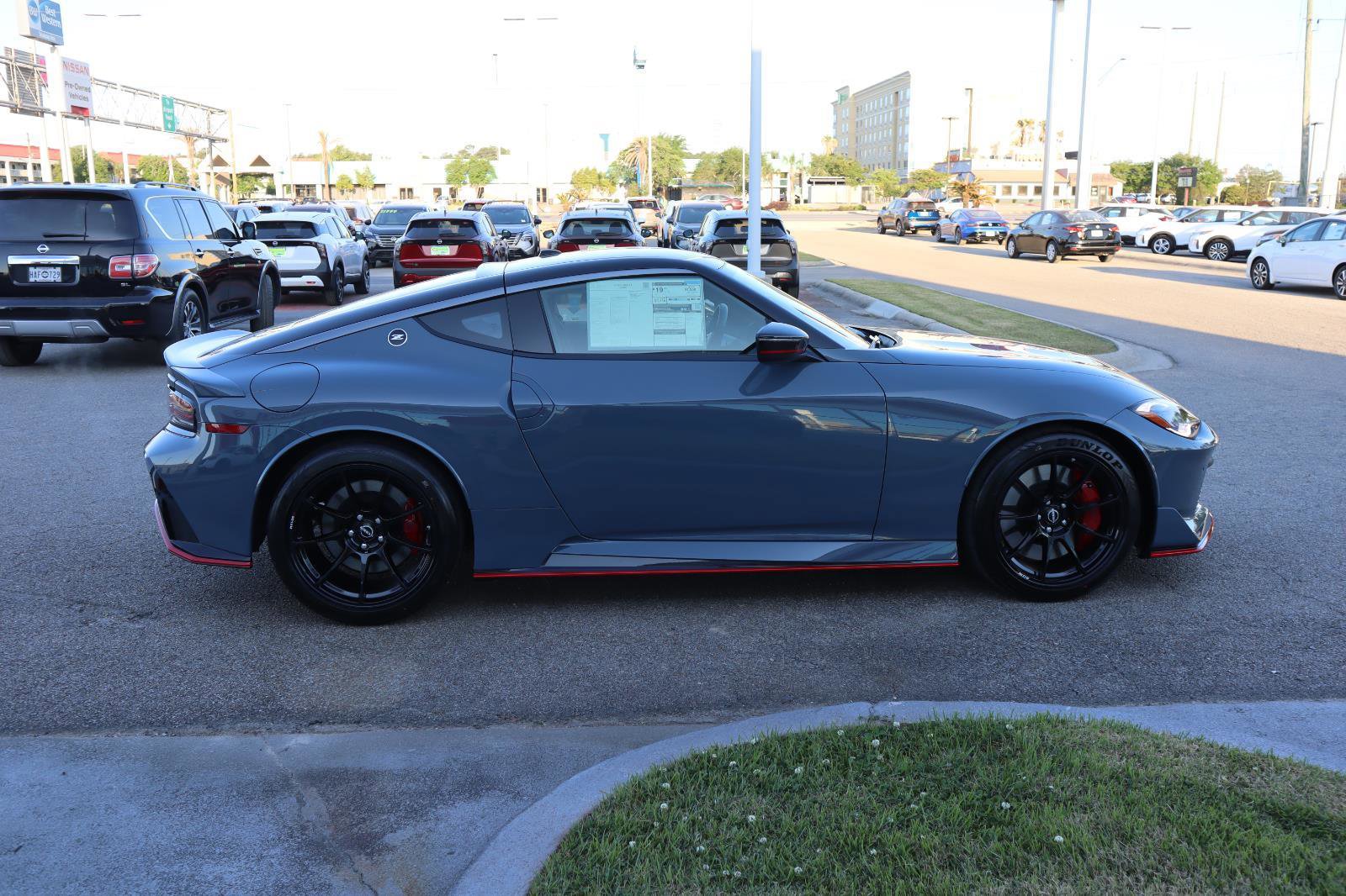 New 2025 Nissan Z NISMO w/ Floor Mat Package image 12