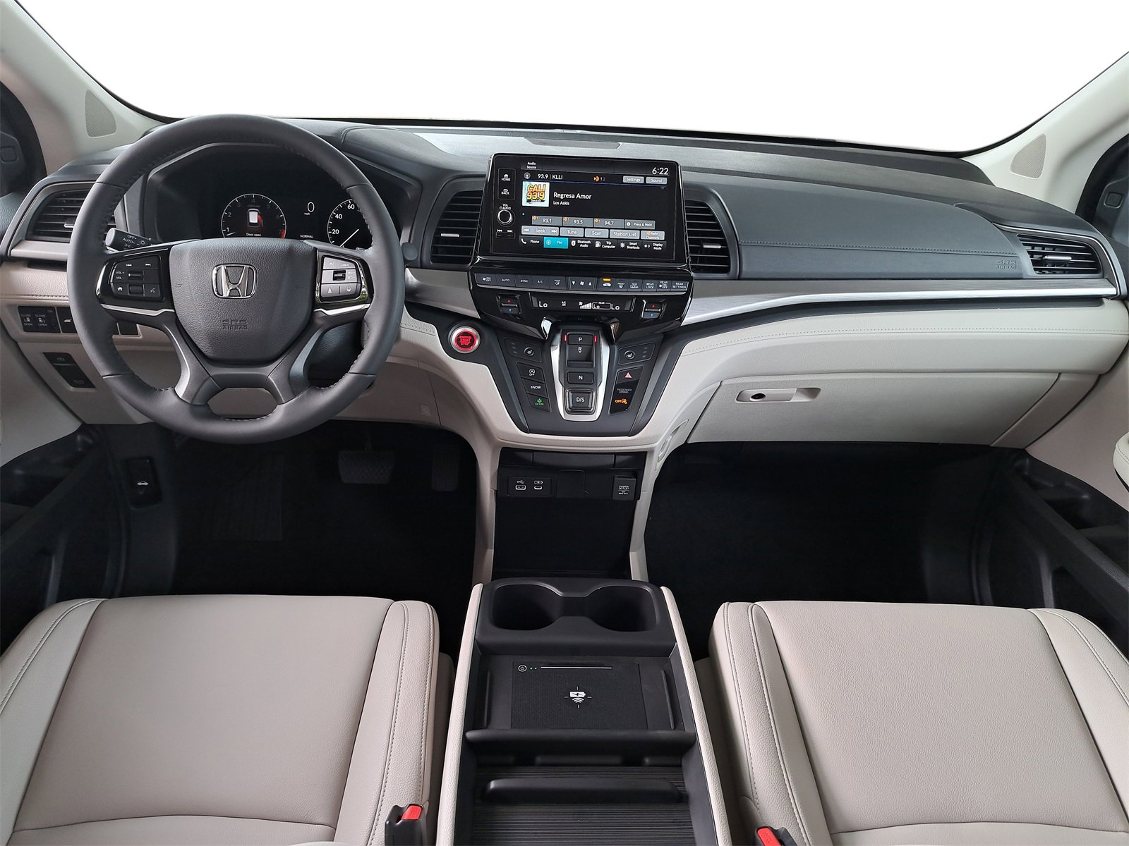 New 2026 Honda Odyssey EX-L image 9