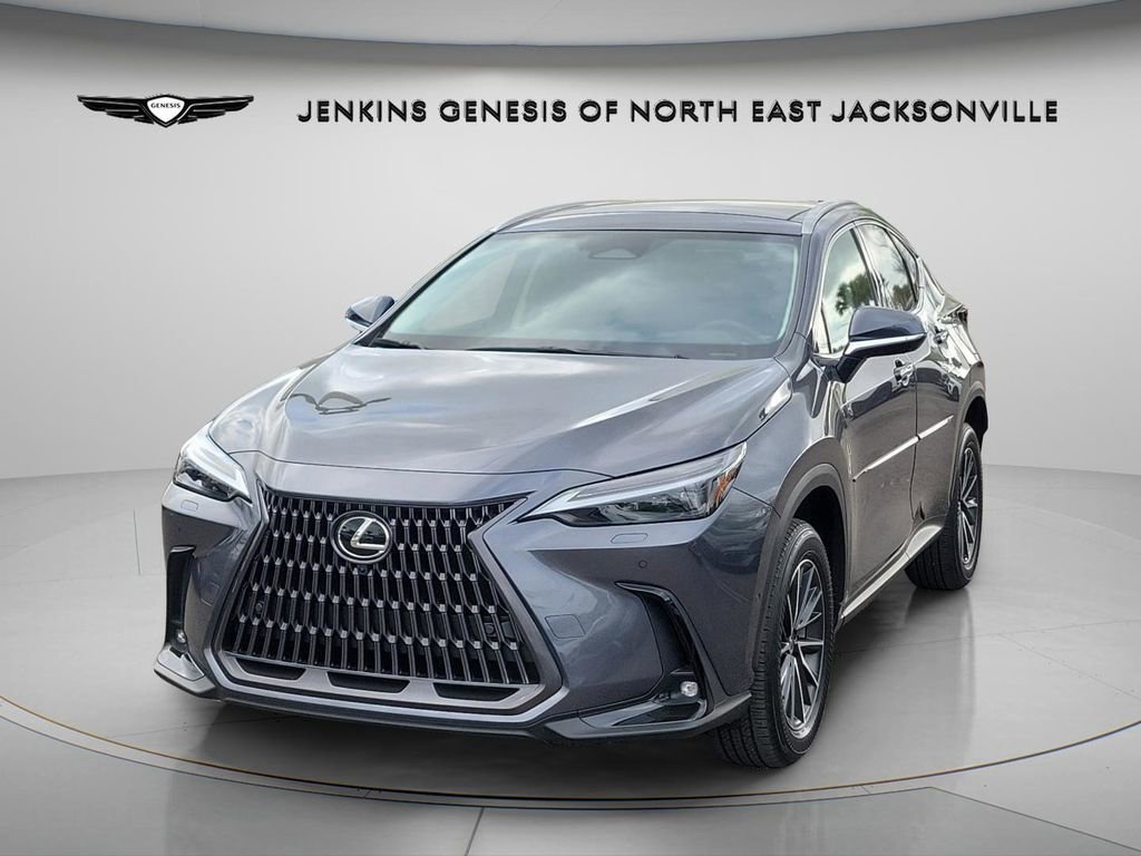 Used 2024 Lexus NX 350h AWD w/ Vision Package image 2