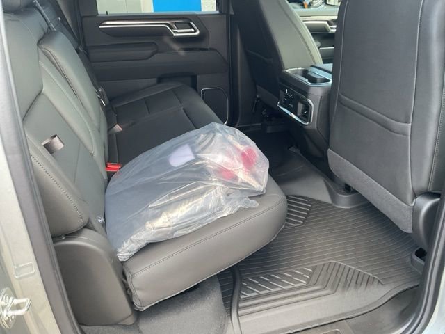 New 2026 Chevrolet Silverado 3500 LTZ w/ LTZ Plus Package image 24