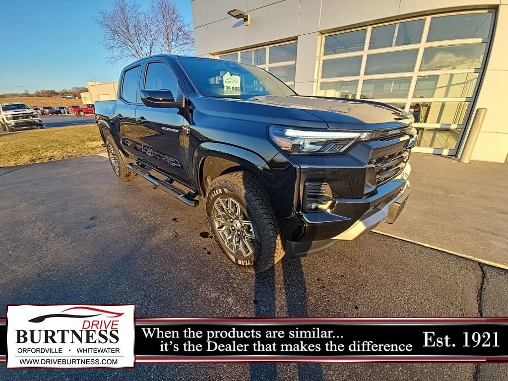 Certified 2024 Chevrolet Colorado Z71 w/ Z71 Convenience Package 2
