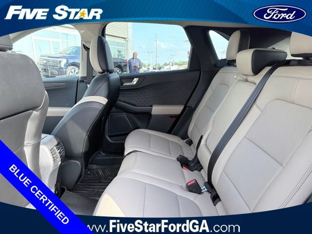 Used 2020 Ford Escape Titanium FWD image 11