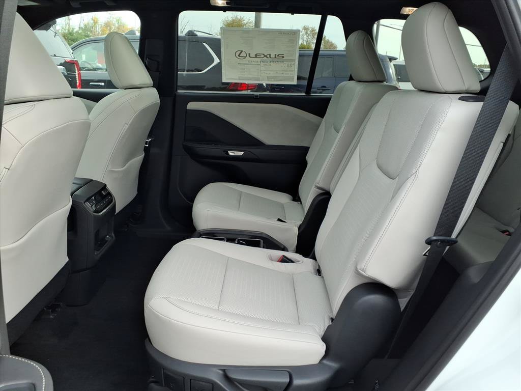 New 2026 Lexus TX 350 AWD w/ Technology Package image 32