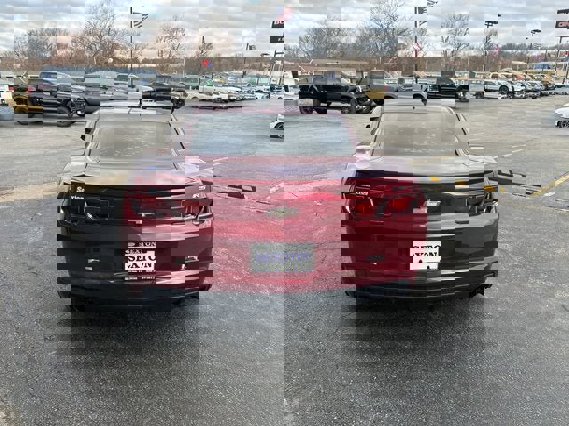 Used 2010 Chevrolet Camaro LT w/ RS Package image 6