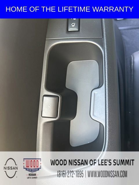 New 2026 Nissan Armada PRO-4X image 25