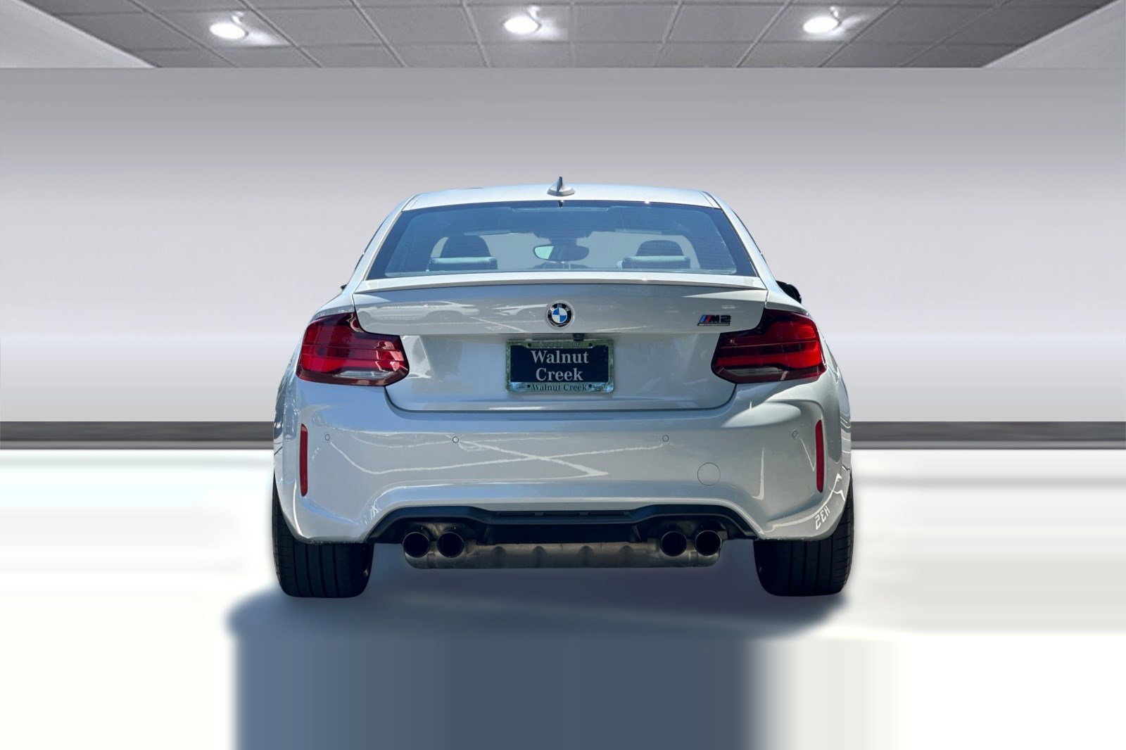 Used 2021 BMW M2 Competition w/ Executive Package RWD image 9