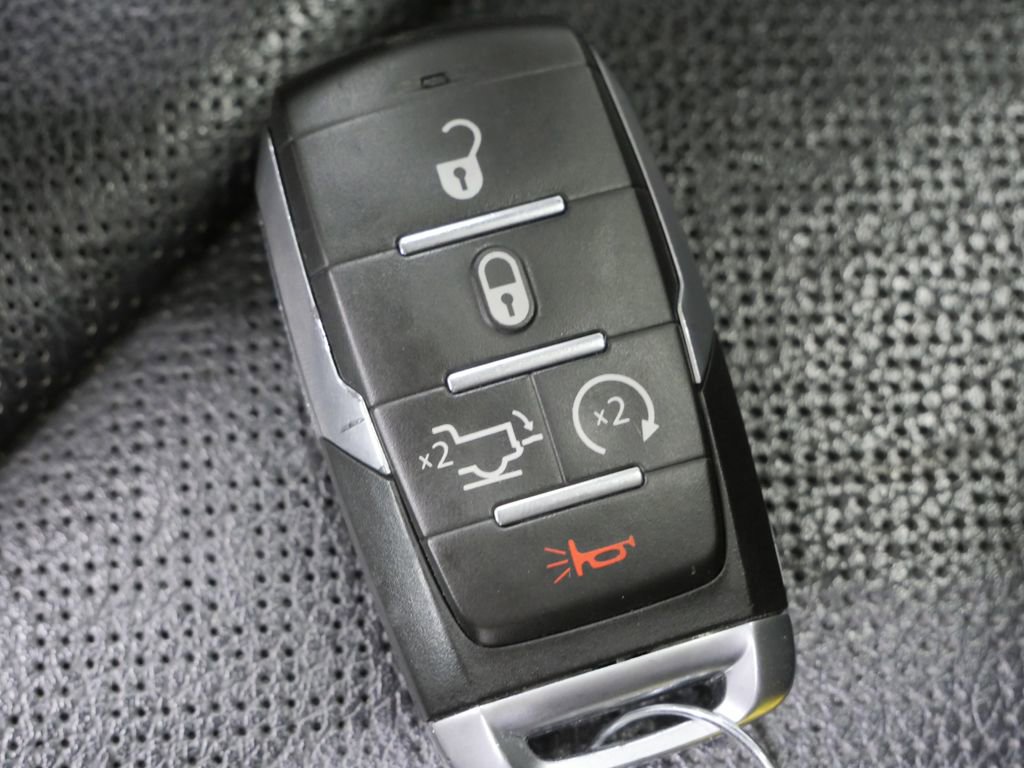 Used 2023 RAM 1500 Laramie AWD/4WD image 25