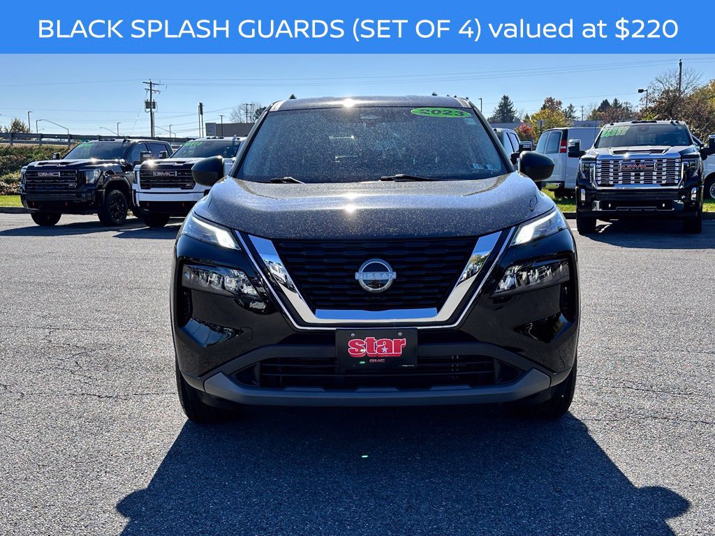 Used 2023 Nissan Rogue S AWD/4WD image 5
