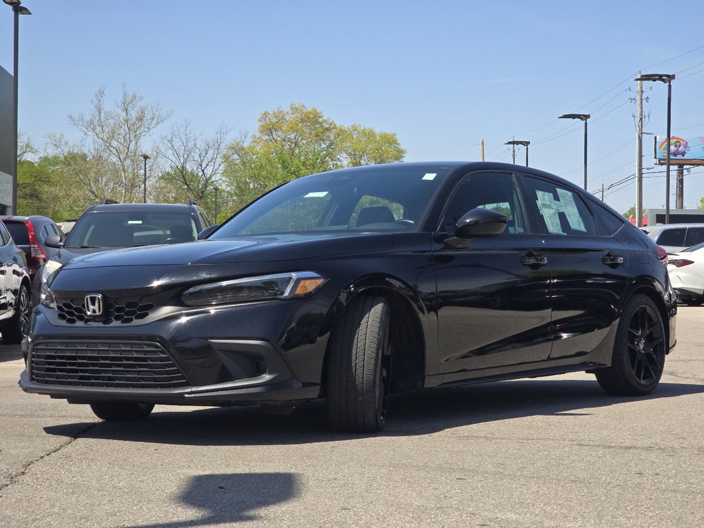Used 2024 Honda Civic Sport image 9