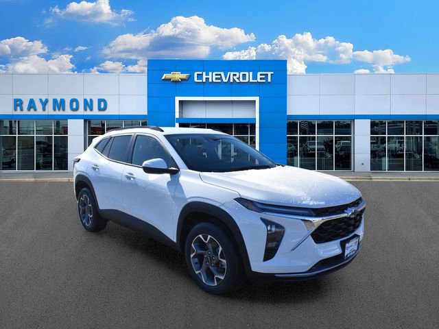 New 2026 Chevrolet Trax LT w/ Driver Confidence Package