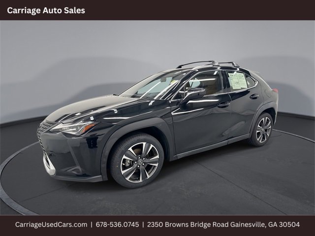 Used 2022 Lexus UX 200