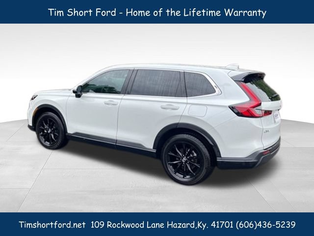 Used 2024 Honda CR-V EX image 3