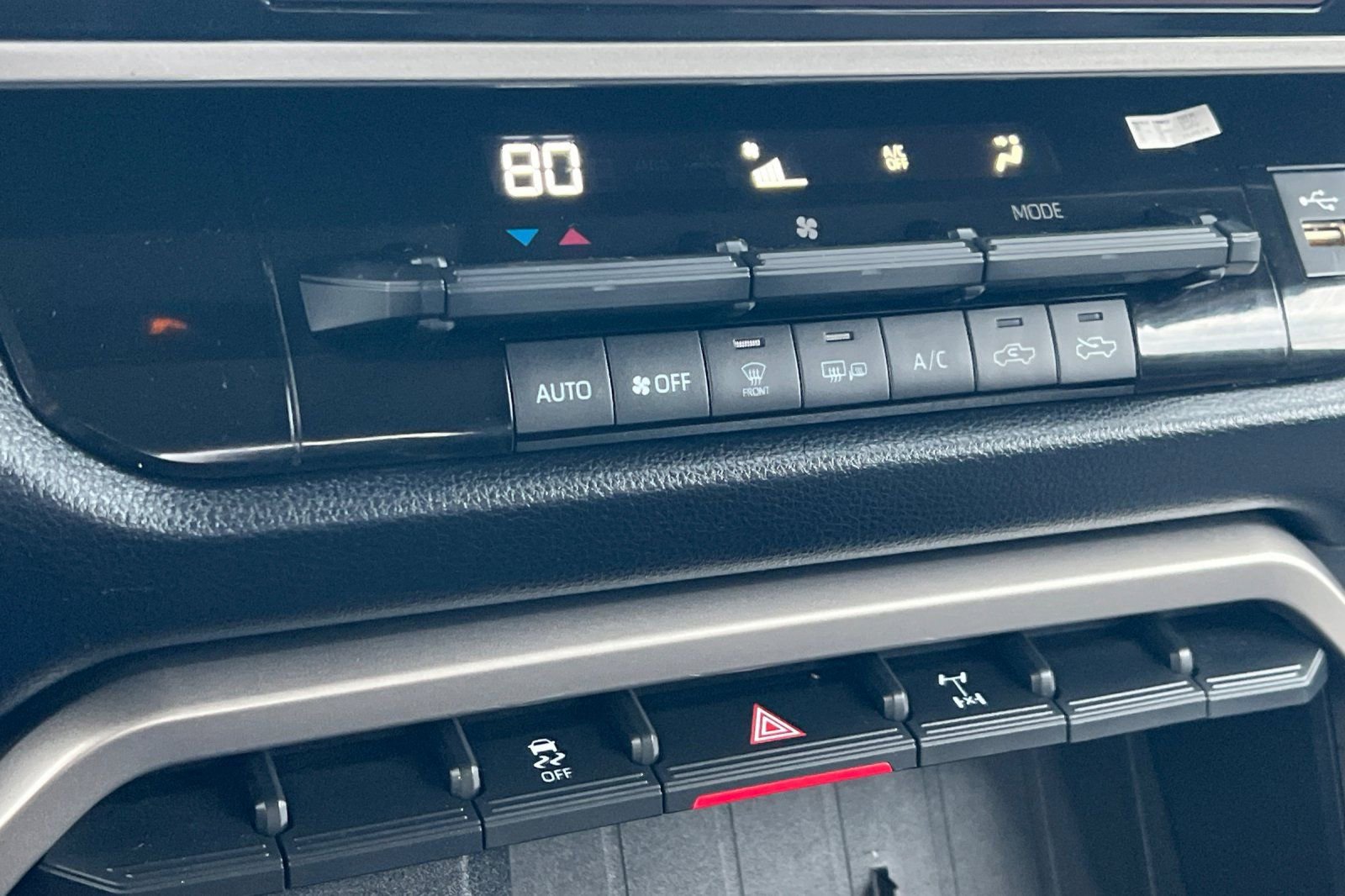 Used 2024 Toyota Tundra SR5 w/ TRD Off-Road Package image 16