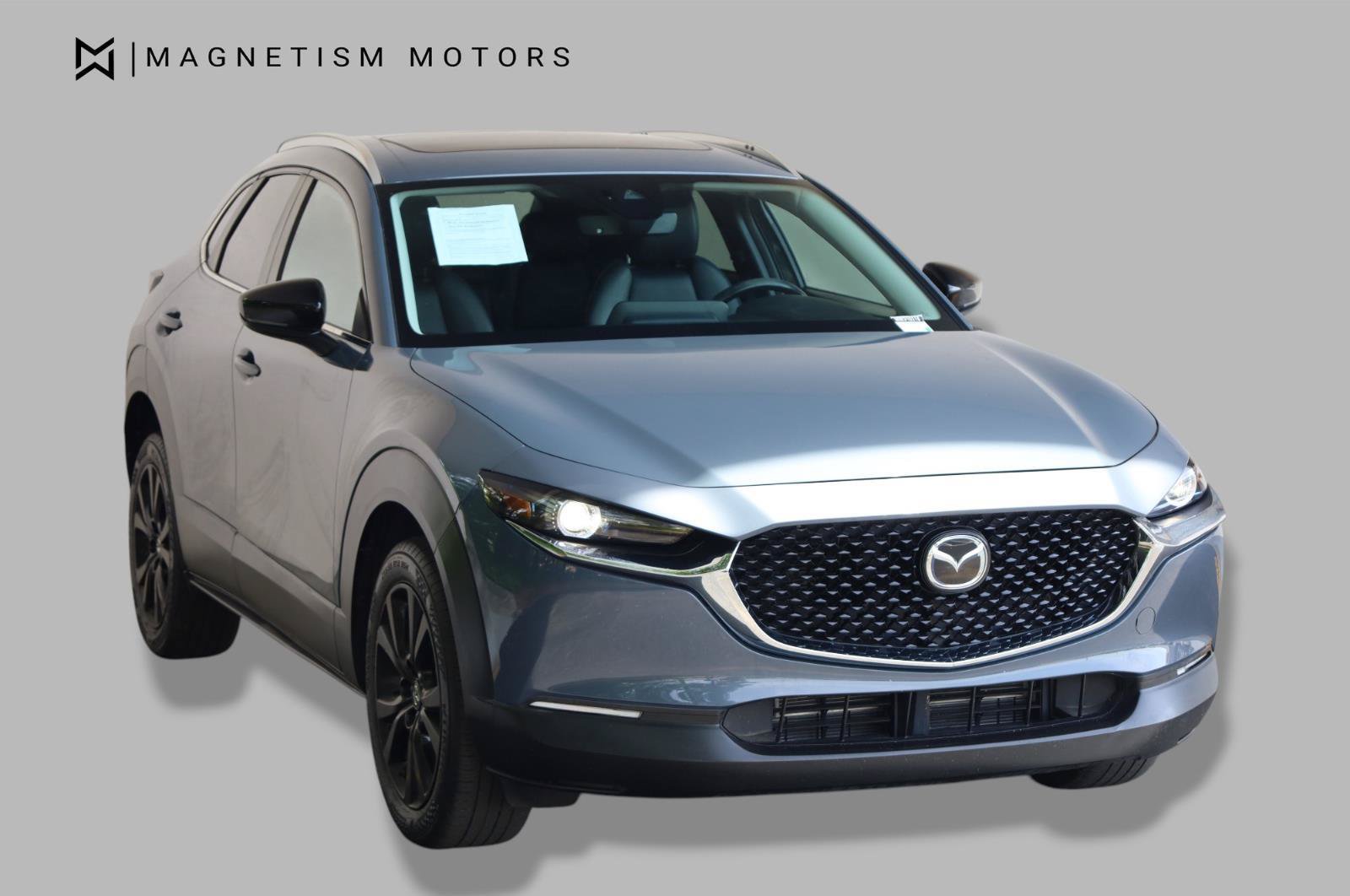 Used 2021 MAZDA CX-30 AWD 2.5 Turbo S image 5