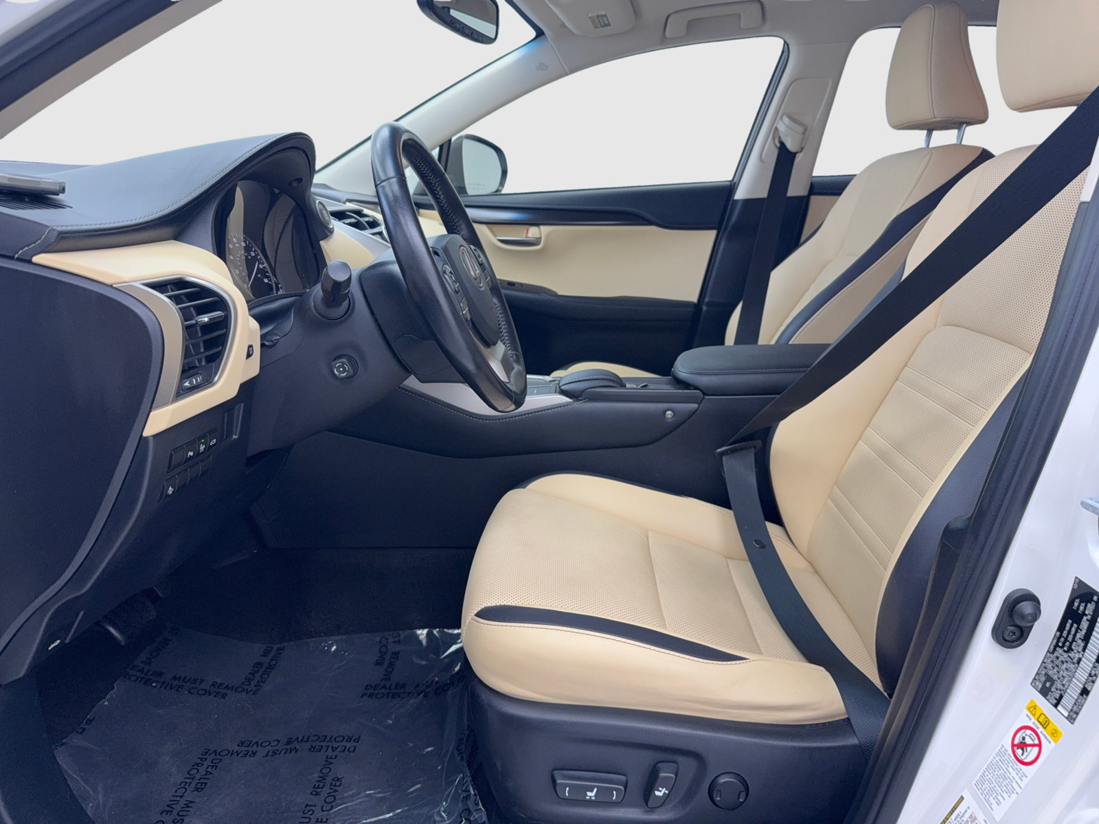 Used 2016 Lexus NX 200t FWD w/ Premium Package image 25
