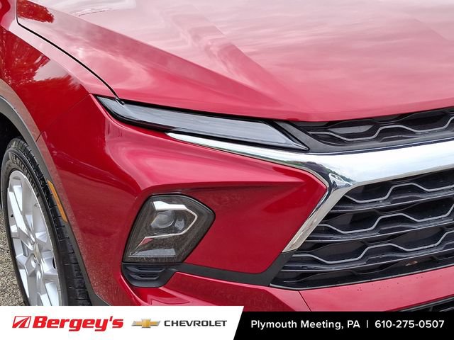 Certified 2023 Chevrolet Blazer LT FWD image 11