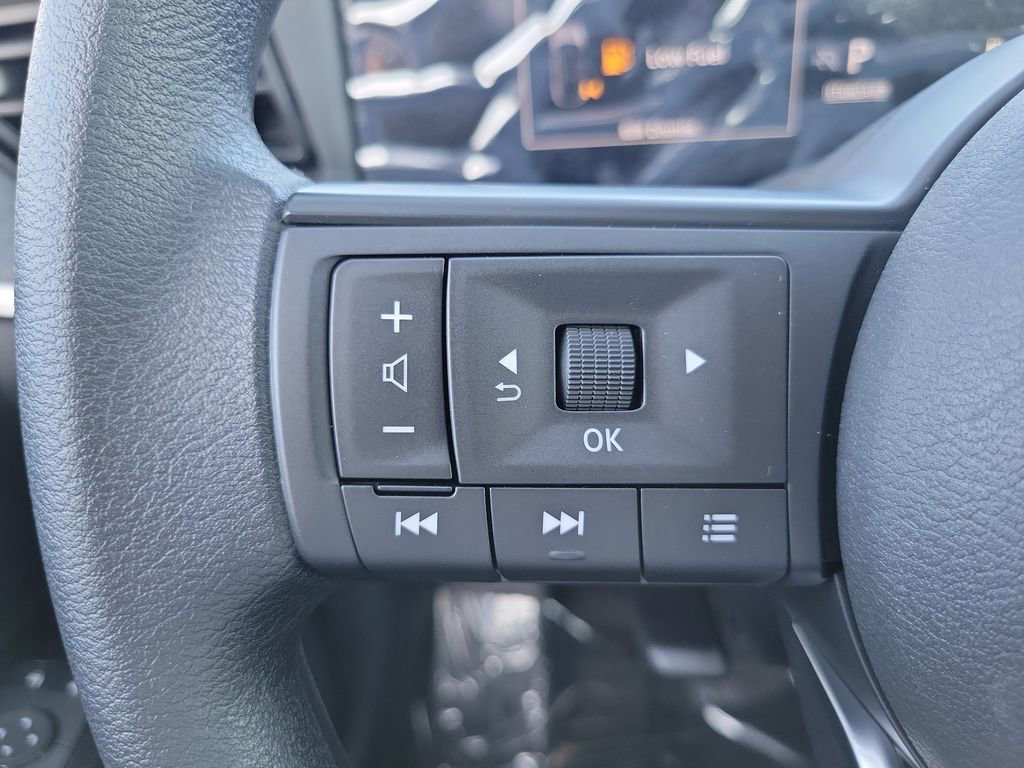 New 2026 Nissan Kicks S FWD image 5