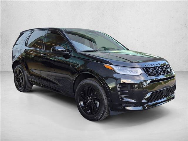 New 2026 Land Rover Discovery Sport Landmark AWD/4WD image 6
