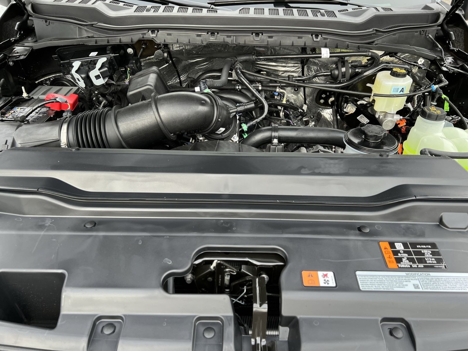 New 2026 Ford F250 XL w/ STX Appearance Package AWD/4WD image 25