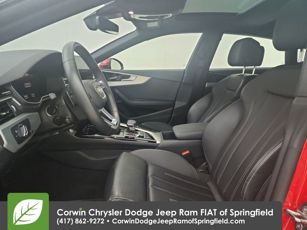 Used 2025 Audi A5 2.0T Premium Plus image 19