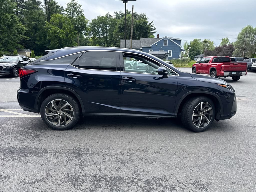 Used 2017 Lexus RX 350 AWD w/ Luxury Package image 6