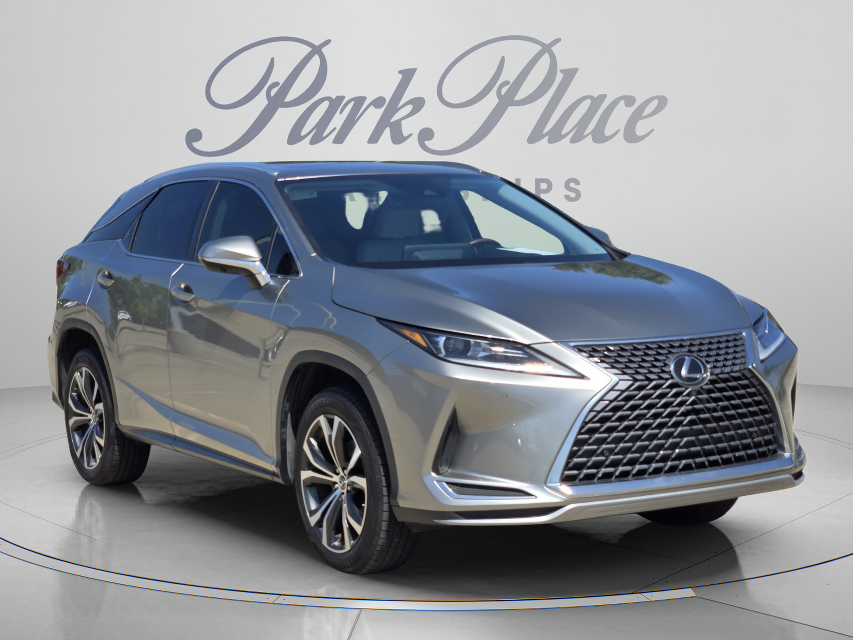 Used 2022 Lexus RX 350 FWD w/ Premium Package image 6