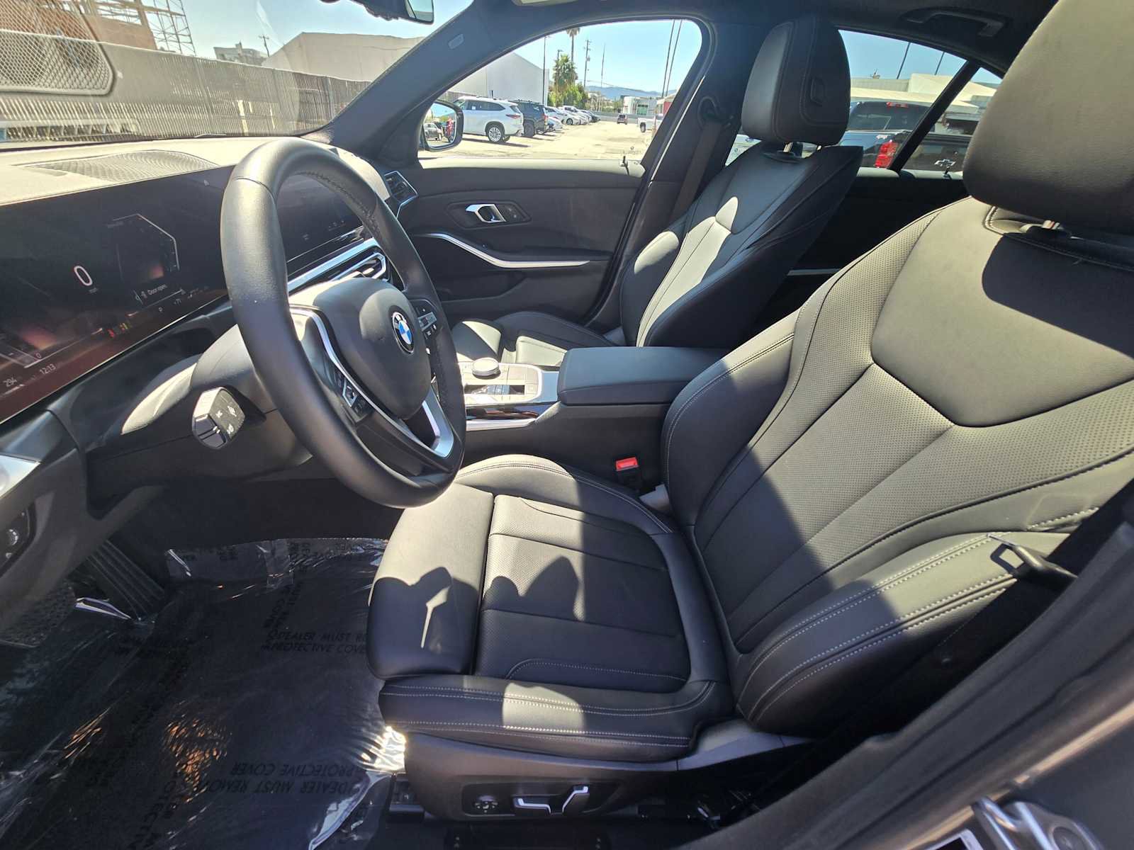 Used 2024 BMW 330i Sedan w/ Convenience Package image 22