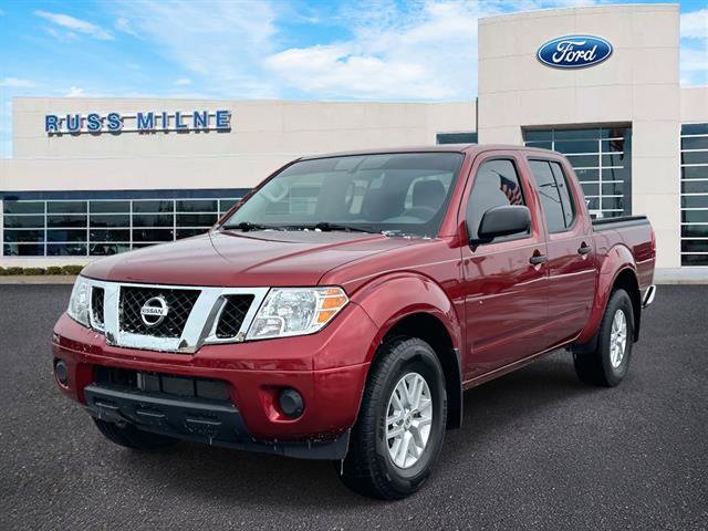 Used 2021 Nissan Frontier SV w/ SV Utility Package image 6