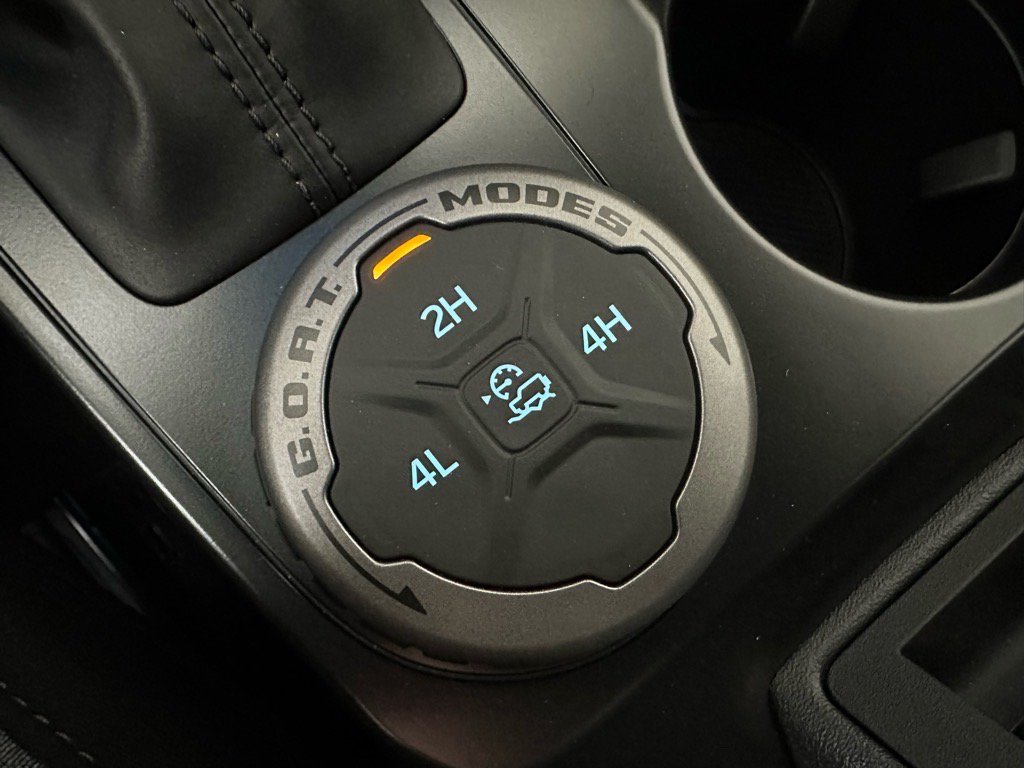 New 2025 Ford Bronco 4-Door AWD/4WD image 38