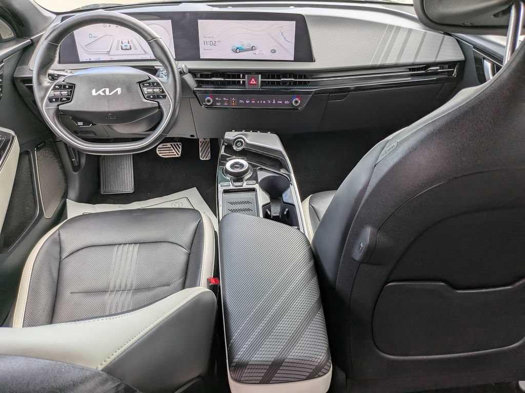 Certified 2023 Kia EV6 GT-Line AWD/4WD image 15