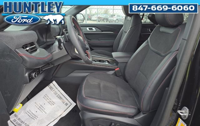 Used 2026 Ford Explorer ST AWD/4WD image 6