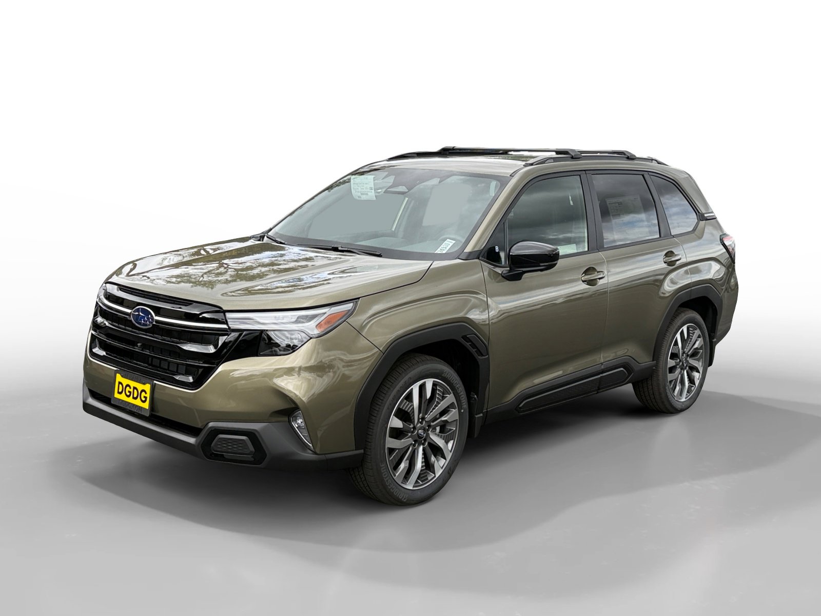 New 2025 Subaru Forester Touring