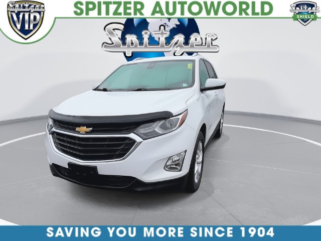 Used 2020 Chevrolet Equinox LT AWD/4WD image 7