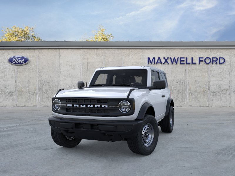 New 2026 Ford Bronco 2-Door AWD/4WD image 23