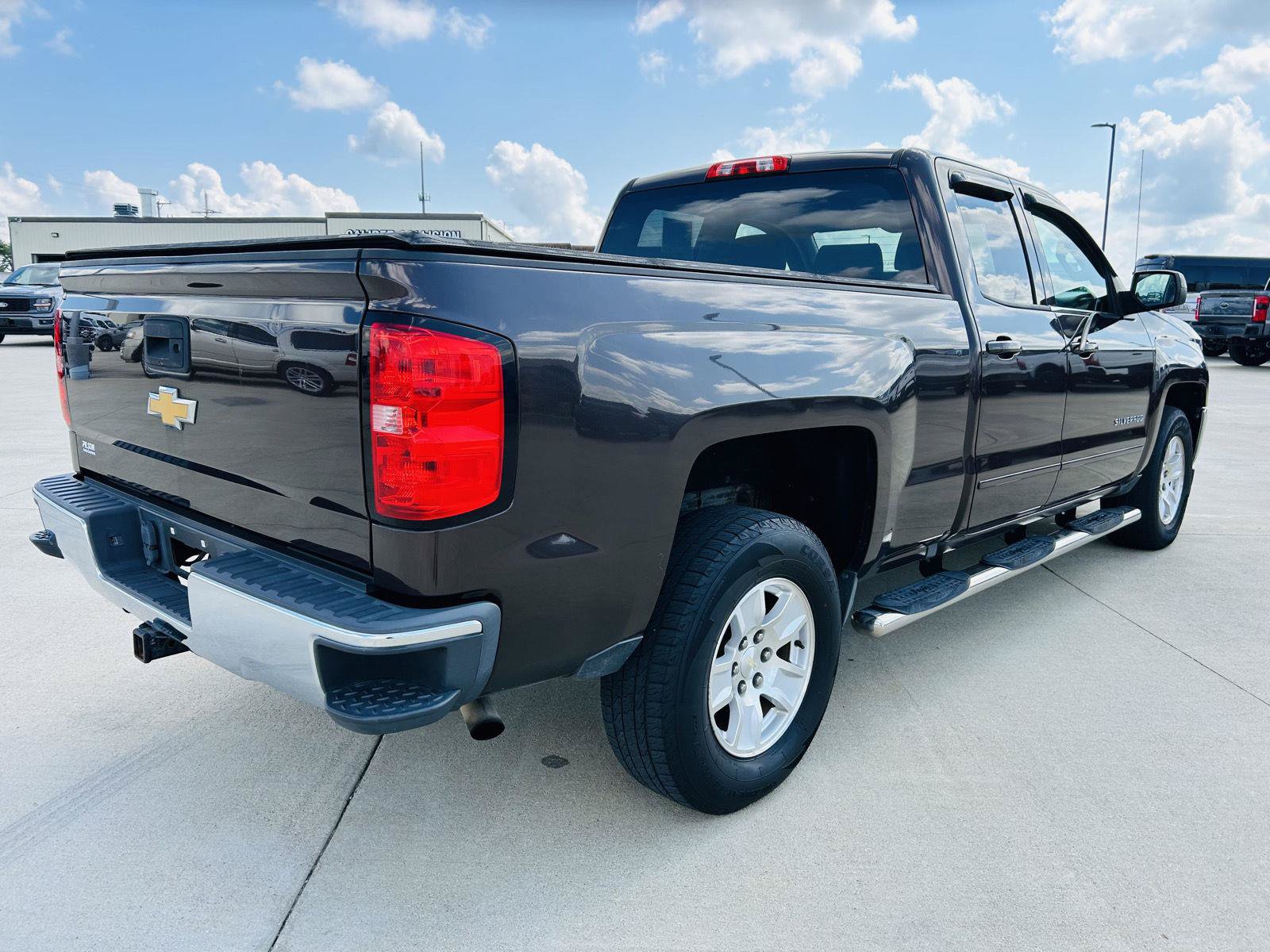 Used 2016 Chevrolet Silverado 1500 LT w/ All Star Edition RWD image 32