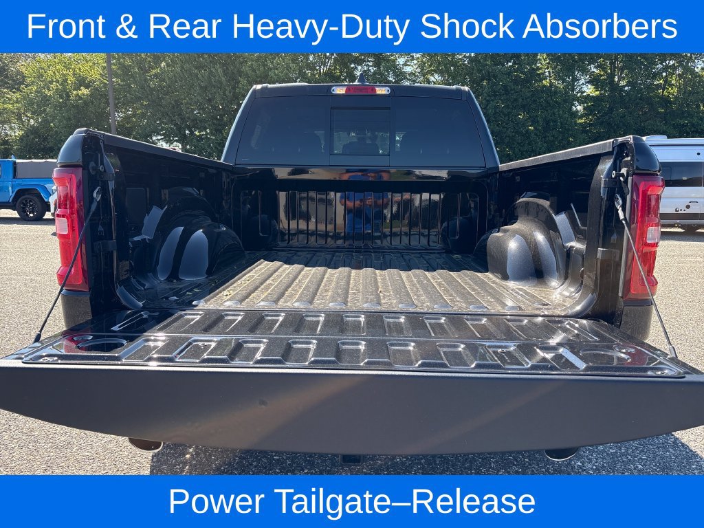 New 2026 RAM 1500 Big Horn AWD/4WD image 31