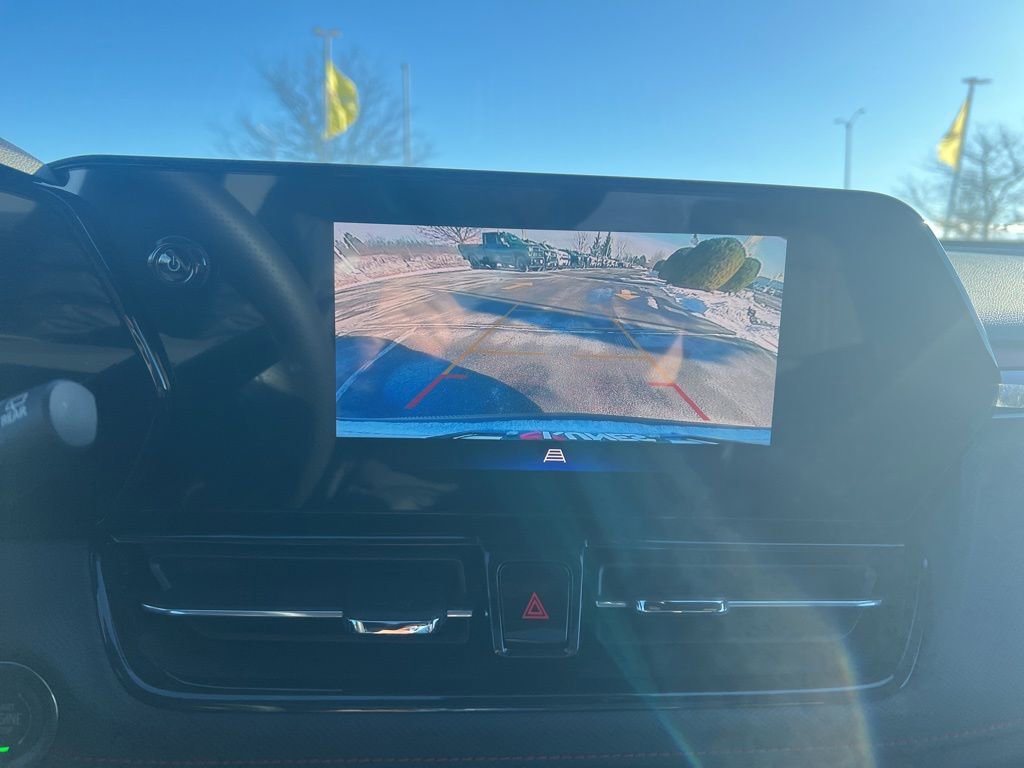 New 2026 Chevrolet TrailBlazer RS w/ Convenience Package image 19