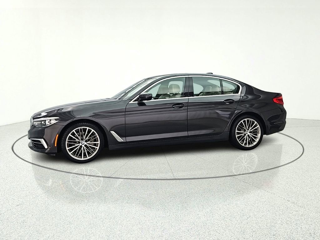 Used 2019 BMW 530i xDrive AWD/4WD image 4