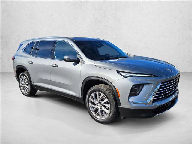 New 2025 Buick Enclave Preferred w/ Trailering Package, 5000 lbs. image 7