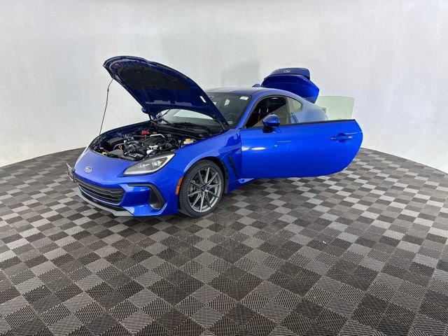 Used 2023 Subaru BRZ Limited RWD image 10