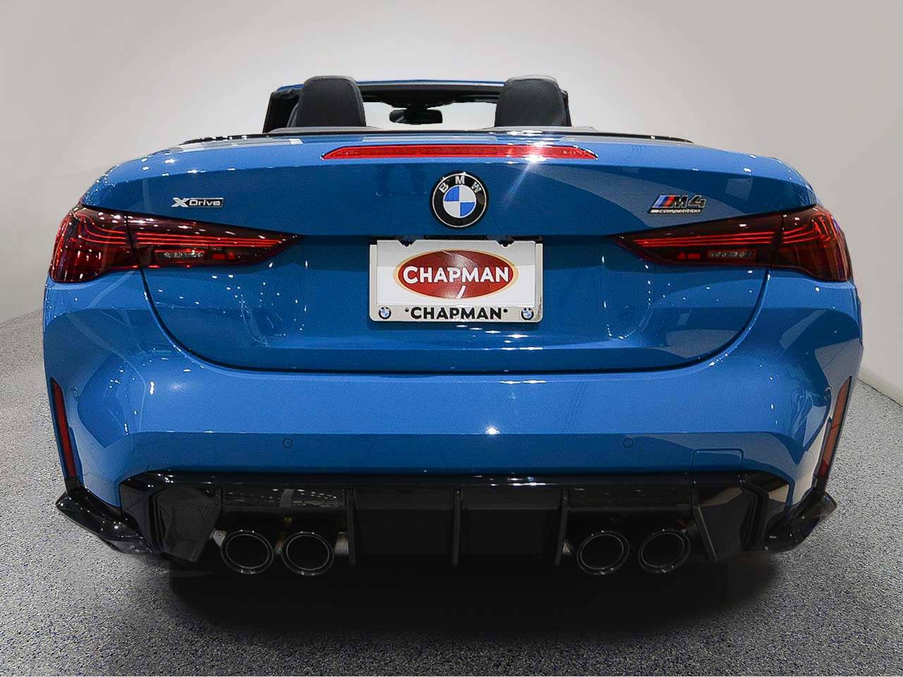 New 2026 BMW M4 xDrive Competition w/ M Carbon Exterior Package AWD/4WD image 8