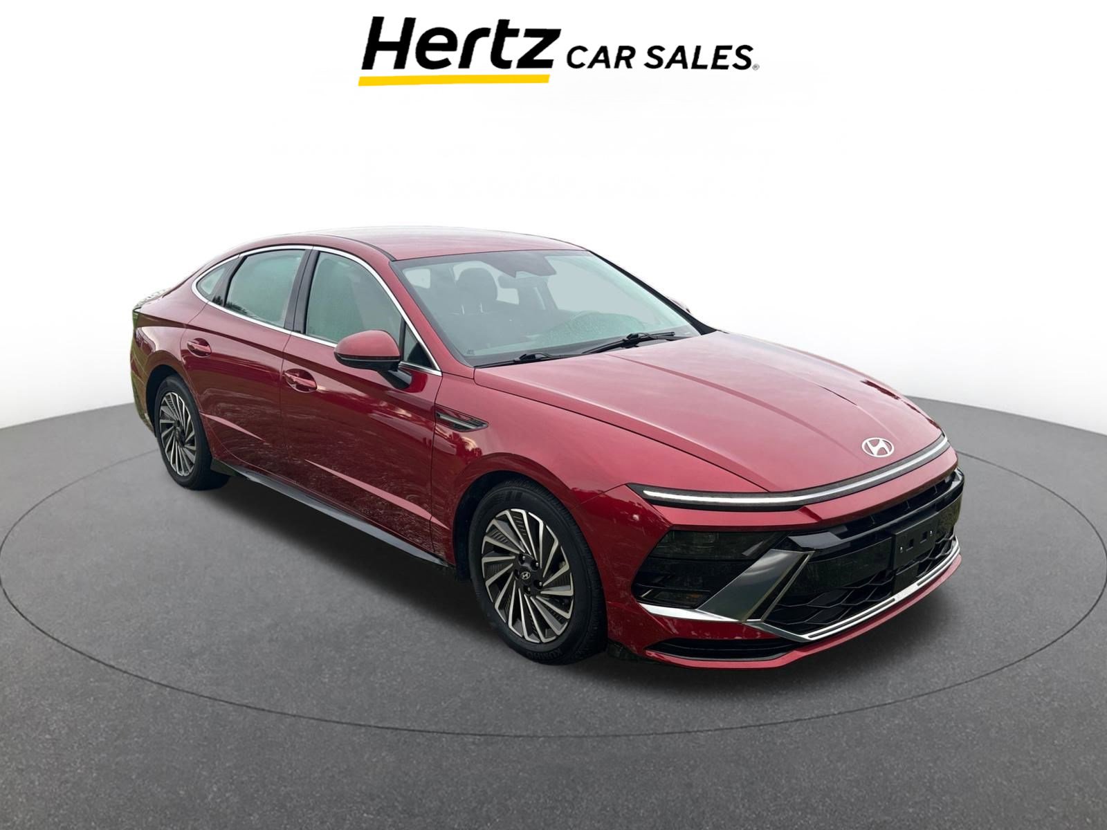 Used 2024 Hyundai Sonata SEL